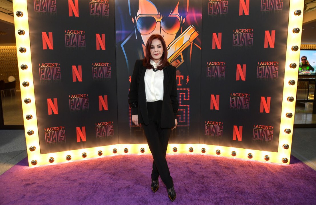 Priscilla Presley: Das hält sie von dem neuen Biopic über ihr Leben