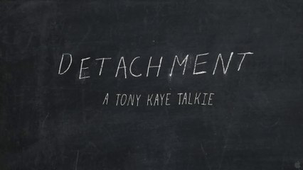 DETACHMENT (2011) Trailer VO - HD