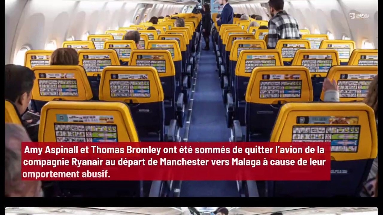 Une femme ivre évacuée d’un vol se plaint de n’avoir bu ‘que trois verres’ !