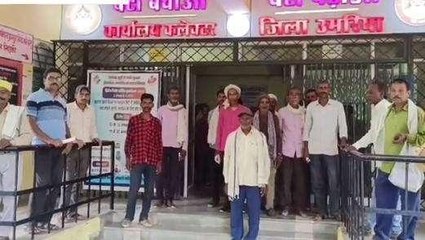 मानपुर: शासकीय भूमि पर दबंगो ने किया कब्जा,ग्रामीणों ने रखी यह मांग