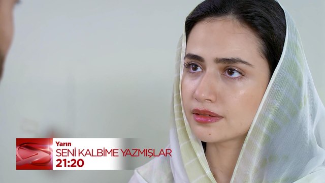 Seni Kalbime Yazmışlar 9. Bölüm Fragmanı - 25 Ağustos Cuma