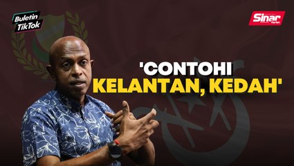 Contohi Kelantan, Kedah beri peruntukan sama kepada pembangkang