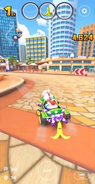 Mario Kart Tour: Sunshine Tour: Daisy Cup