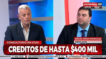 Atención jubilado: te contamos cómo tenés que hacer para acceder a tu crédito de $400 mil