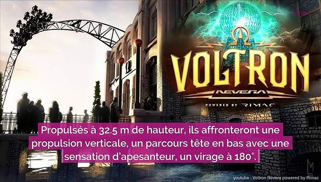 Le meilleur parc d’attractions du monde accueille le grand huit le plus long d’Europe