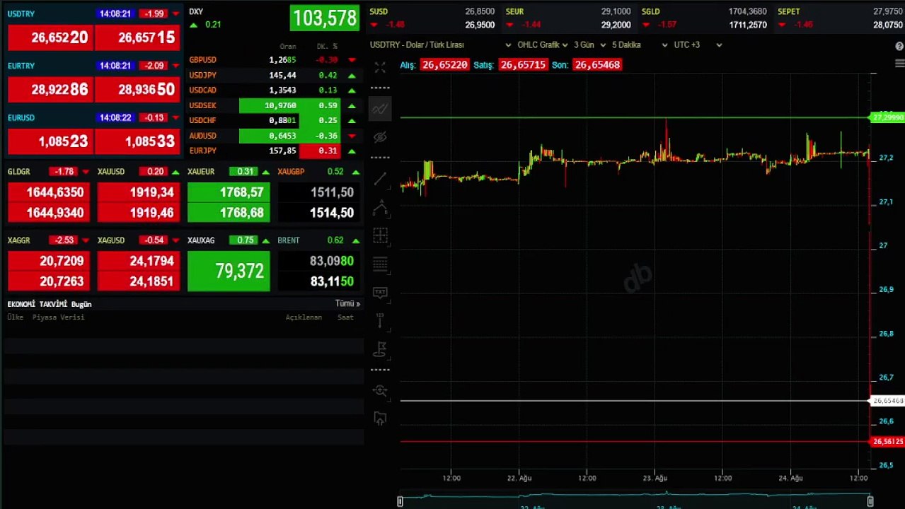 Parasal sıkılaştırma süreci nedir? Parasal sıkılaşma ne demek, ne anlama gelir? Bu süreçte ne yapılır, dolar altın artar mı?