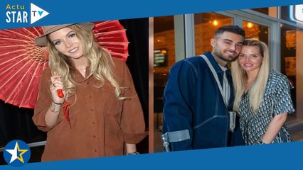 Thibault Garcia et Jessica Thivenin  leur petite fille Leewane fête ses 2 ans, ils partagent des cl