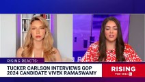 Vivek Ramaswamy Tells Tucker Carlson FBI, CIA LIED About 9_11, Americans ‘Can’t Handle The Truth’