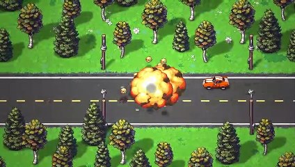 Streets of Rogue 2 - Open World Trailer