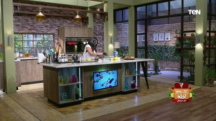 طريقة عمل "حلا الشيكولاته" مع الشيف فيفيان فريد