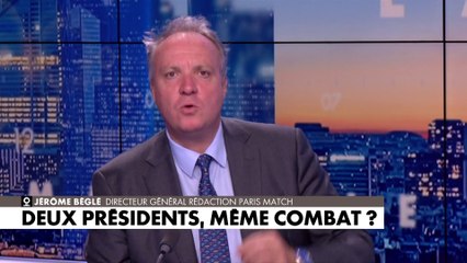 L'édito de Jérôme Béglé: «Deux présidents, même combat ?»