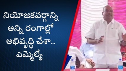 జగిత్యాల: కోరుట్ల నియోజకవర్గాన్ని అన్ని రంగాల్లో అభివృద్ధి చేశా..