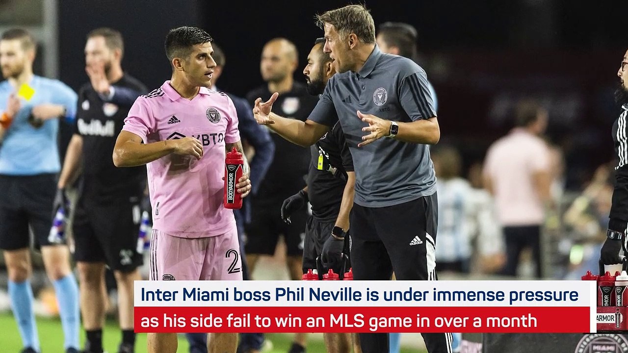 Inter Miami - A Change in Fortune?