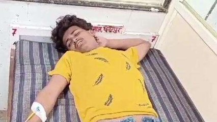 छतरपुर: युवक को चाकू मारकर किया लहूलुहान, पुलिस ने किया मामला दर्ज़