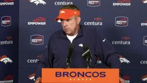 Broncos Performance Making Cuts More Difficult