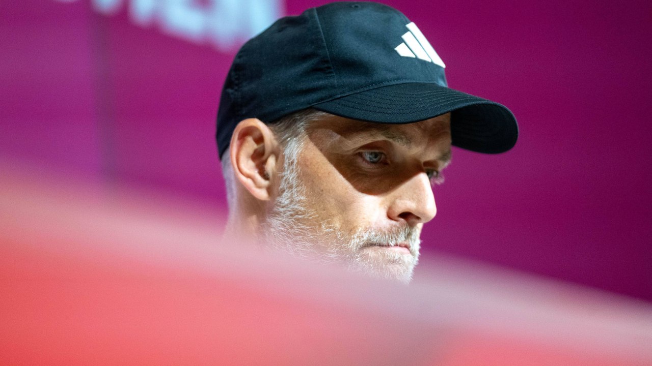 Tuchel widerspricht zur Sechser-Frage: 'Ich wurde 200-mal gefragt!'