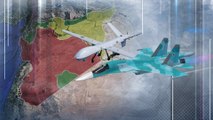 ظروف خطيرة في المجال الجوي.. ماذا يحدث في سوريا؟