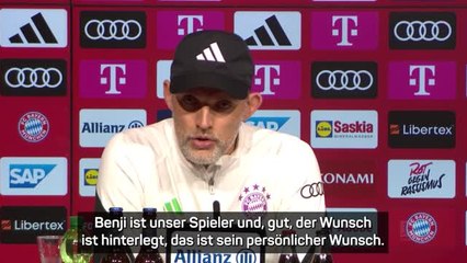 Tuchel zu Pavard: "Der FC Bayern geht vor"