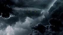 Le pire accident de l'histoire des dirigeables, pire que le Hindenburgh : la fin de l'USS Akron.