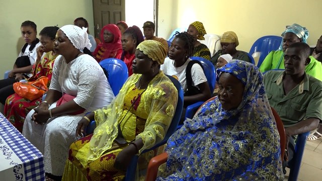 Adama Kounga, Kambou Bêbê et bouraïma Ouattara en campagne pour les municipales 2023 à Bouna