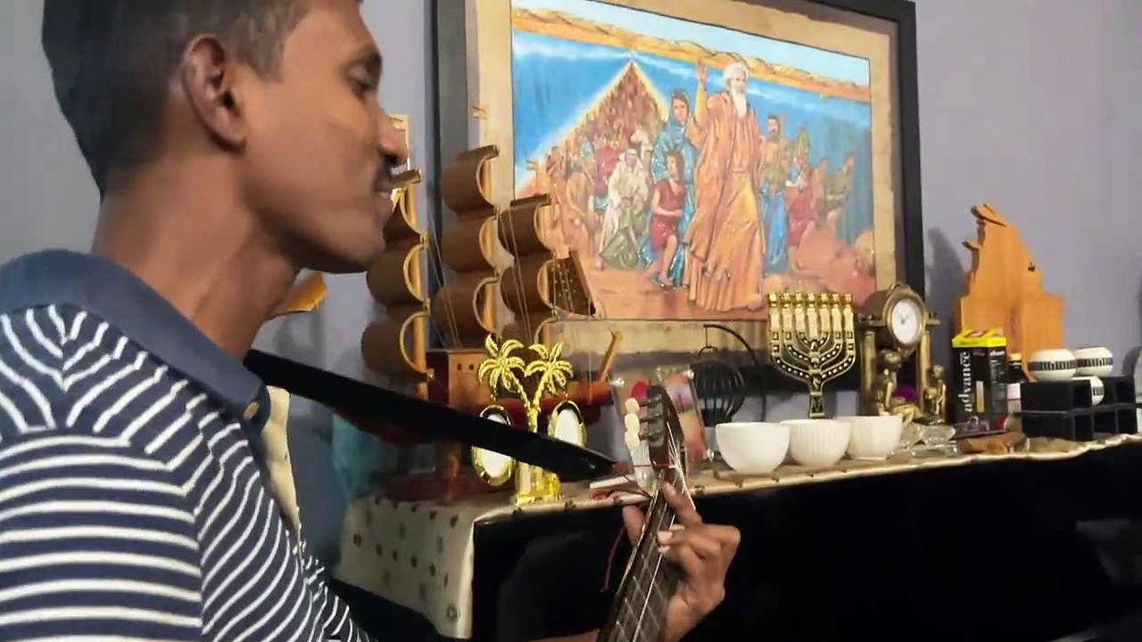 හිමි අබියසේ මා සිටින්නේ Sinhala Christian Song by Suresh