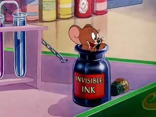 Tom & Jerry (1940) - S1940E33 - The Invisible Mouse (480p x264 AAC)