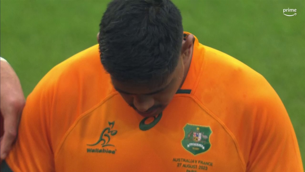 France v Australia 2023/08/27
