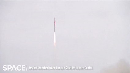 Zhuque-2 Rocket Launched First Methane-Fueled Rocket To Reach Orbit