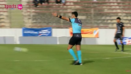 Central Norte 1 - Boca Unidos 0. Gol de Reyes