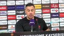 Yılport Samsunspor Teknik Direktörü Hüseyin Eroğlu: 'Her Geçen Hafta İyiye Gidiyoruz'