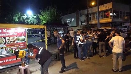 Adana'da parkta oturan kişilere silahlı saldırı: 2'si ağır 4 yaralı