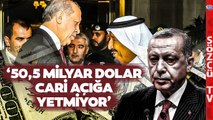 '50,5 Milyar Dolar YETMİYOR'' Uzman İsim Ekonomik Çaresizliğin Boyutunu Tek Tek Anlatı