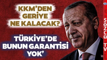 'Türkiye'de Bunun Garantisi Yok' Vergi Uzmanından Korkutan KKM Yorumu!
