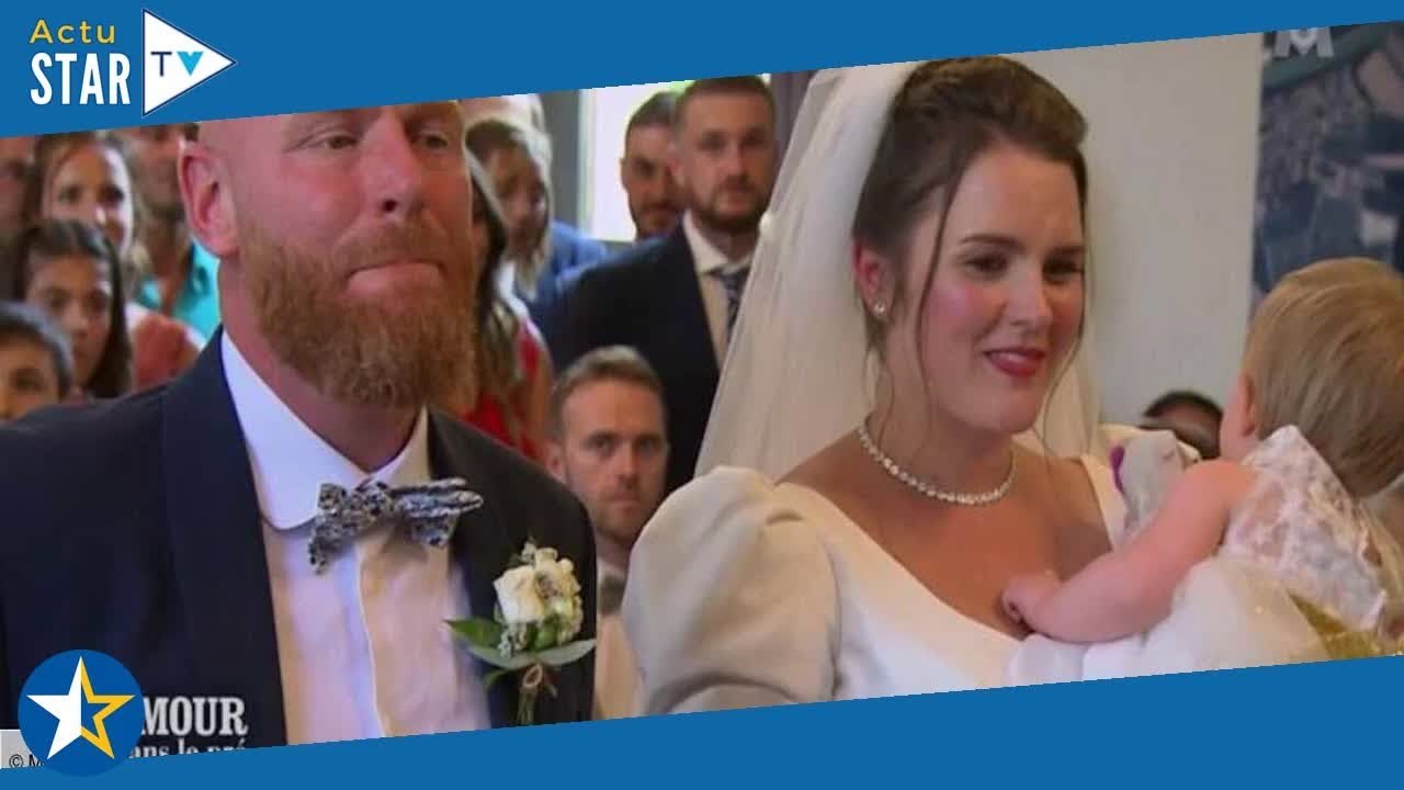 “Un an”  Lucile et Jérôme ADP célèbrent leurs noces de coton