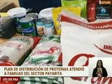 Familias del estado Apure fueron beneficiadas con el Plan de Distribución de Proteínas