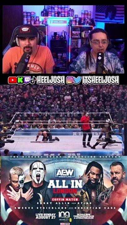 Coffin match