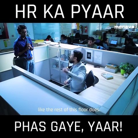 HR ka pyar Phass gae