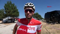Neşet Ertaş Ulusal Dağ Bisikleti Kupası Yarışı Kırşehir'de Gerçekleşti