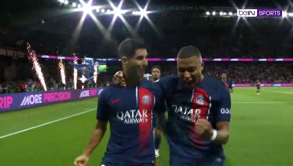 Mbappé double secures PSG's first win of season