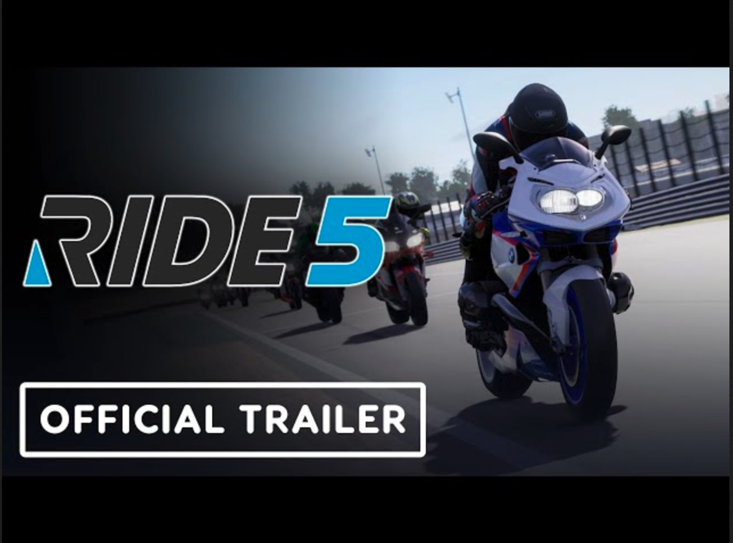 Ride 5  Official Launch Trailer - video Dailymotion