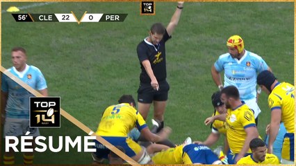 TOP 14 Saison 2023/2024 J02 - Résumé ASM Clermont - USA Perpignan