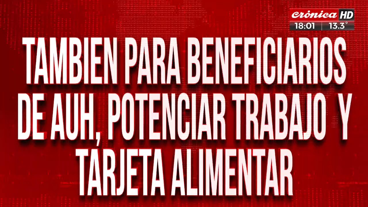 El análisis de las nuevas medidas para jubilados, monotributistas y trabajadores