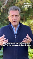 MEDIDA- SUMA FIJA PARA TRABAJADORES