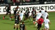 TOP 14 - Essai de Matthis LEBEL (ST) - Stade Toulousain - Montpellier Hérault Rugby - Saison 2023-2024