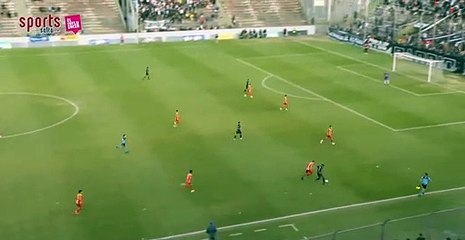 Gol de Navarro. Central Norte 3 Boca Unidos 0