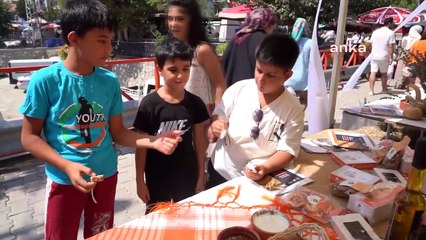 Seferihisar'da Ata Ekmeği ve Armola Şenliği Düzenlendi