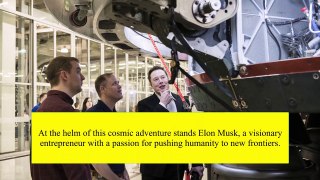 Space Exploration With Space x | Spacex Information #elonmusk #spacecraft