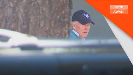 Kempen Biden tidak akan tumpu masalah undang-undang Trump