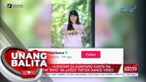 Marian Rivera, humataw sa kaniyang kanta na 