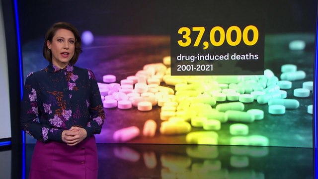 Annual report shows opioids playing a big role in drug overdoses